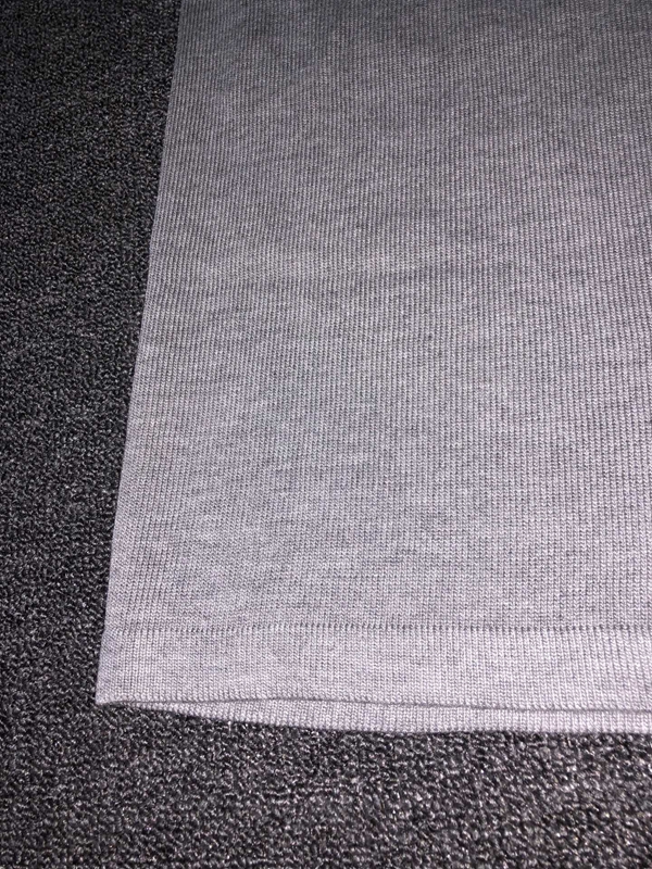 ブランドハーフパンツ細部ディテール